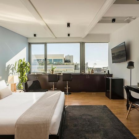 Aria Acropolis Suites, Troulanda アテネ エクステリア 写真