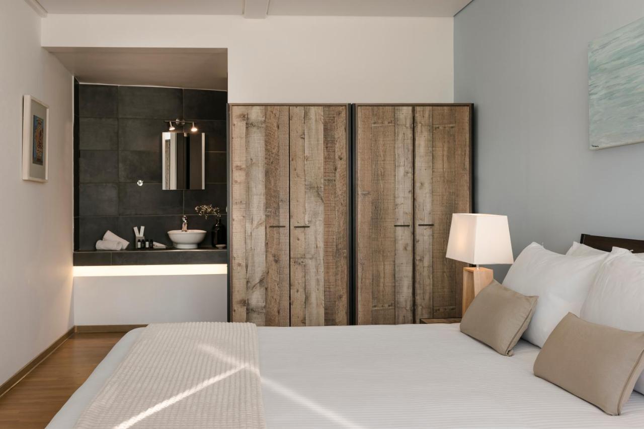 Aria Acropolis Suites, Troulanda アテネ エクステリア 写真